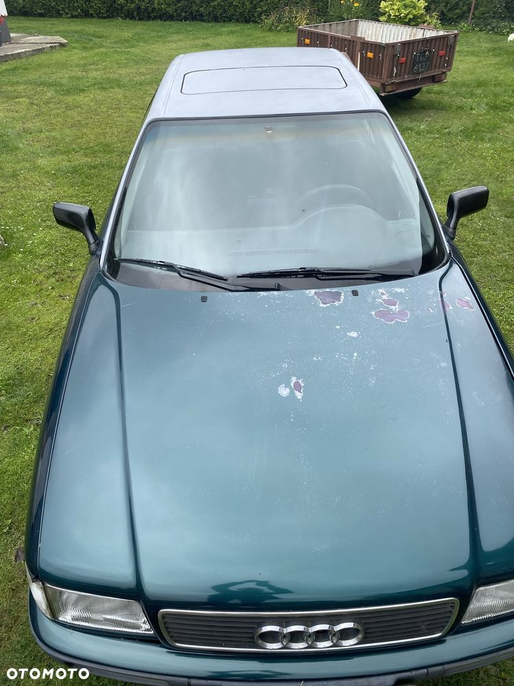 Audi 80 - 4