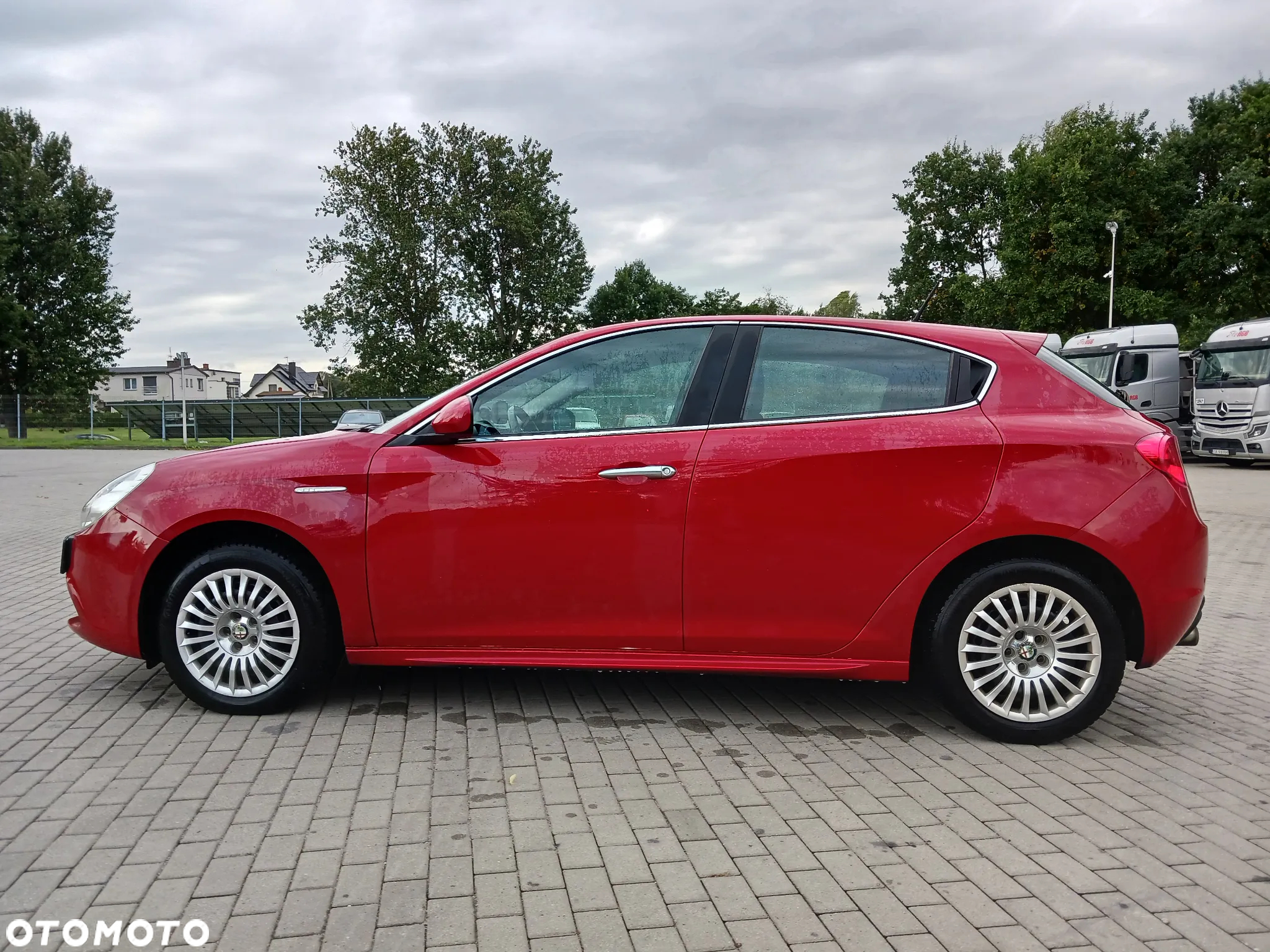 Alfa Romeo Giulietta 1.4 TB 16V Sport - 12