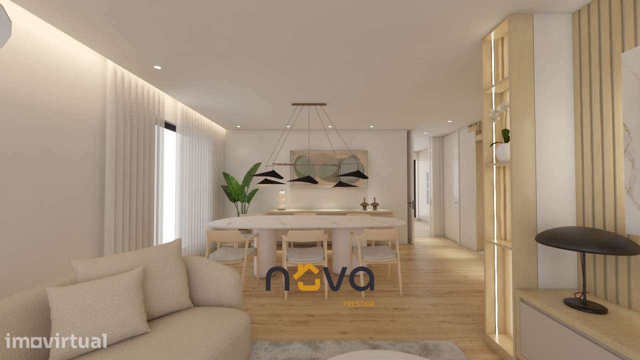 Santa Eulália Residence Balazar | Póvoa de Varzim NOVA IMOBILIÁRIA - Grande imagem: 3/26