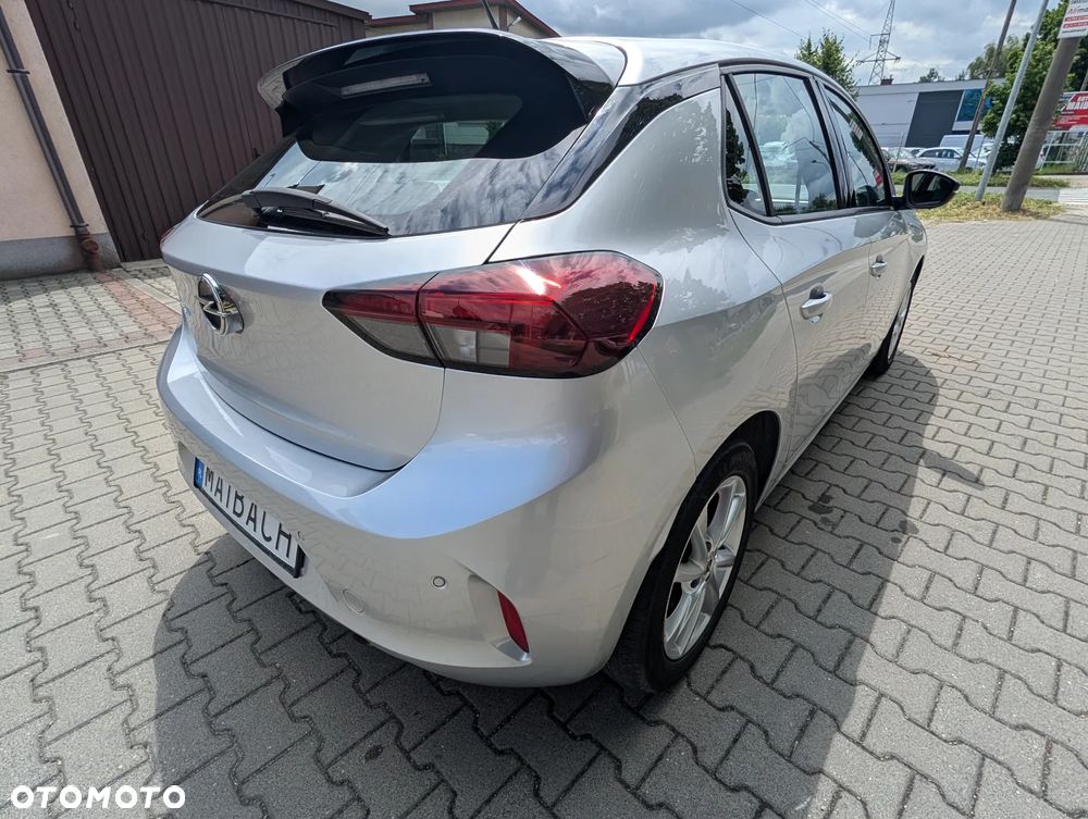 Opel Corsa 1.2 Direct Inj Turbo Start/Stop Automatik Edition - 9