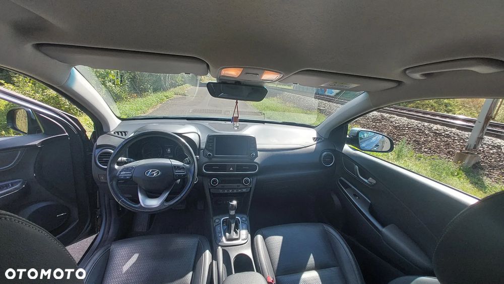 Hyundai Kona 1.6 T-GDI Premium 4WD DCT - 5