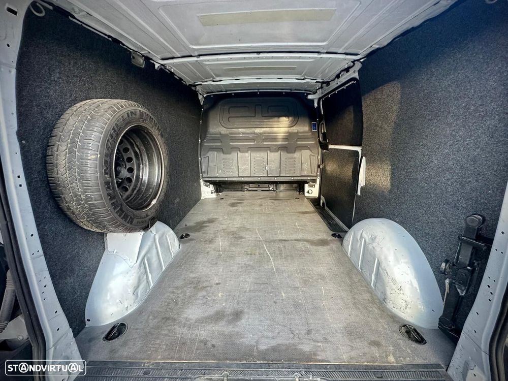 Mercedes-Benz Vito 114 CDi/32 - 16