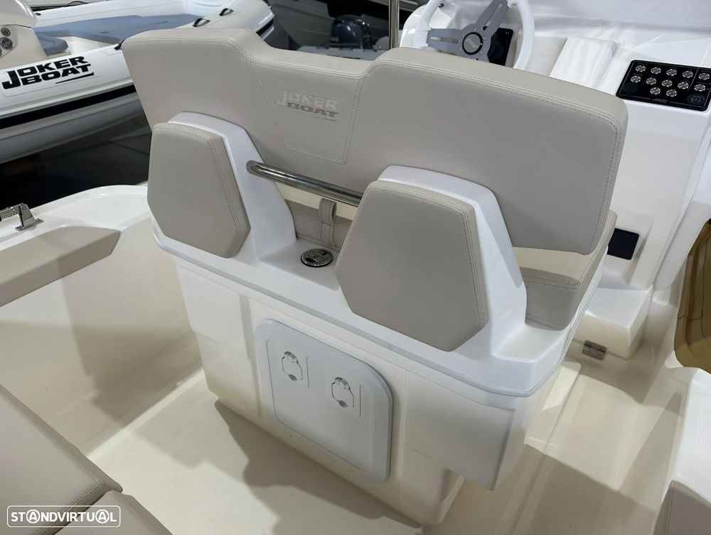 Outra não listada Joker Boat Coaster 650 Plus - 14