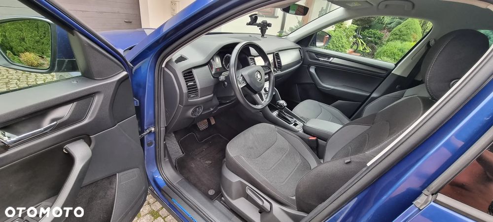 Skoda Kodiaq 2.0 TDI 4x4 Business DSG - 8