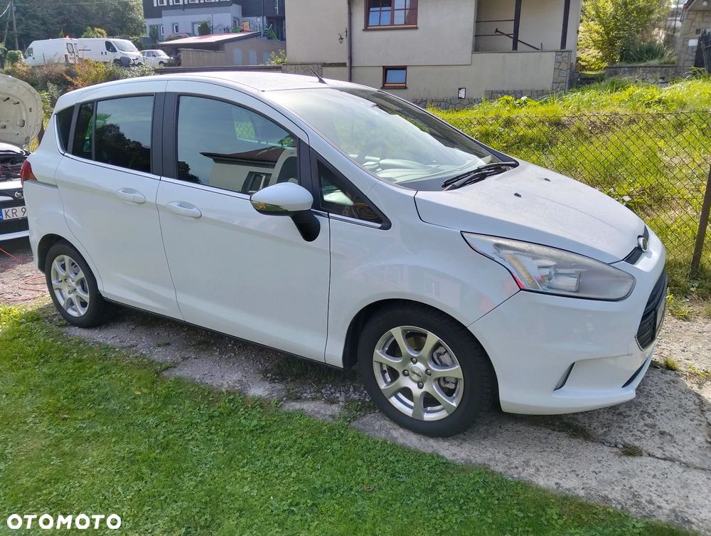 Ford B-MAX 1.0 EcoBoost Titanium ASS - 2
