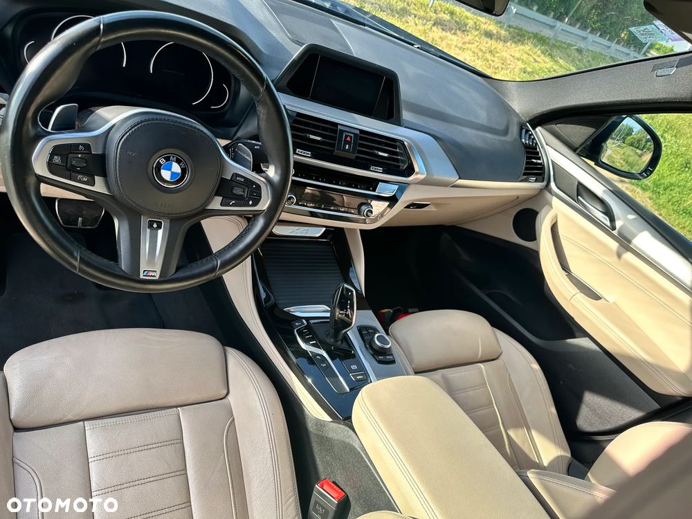 BMW X4 xDrive30i M Sport sport - 15