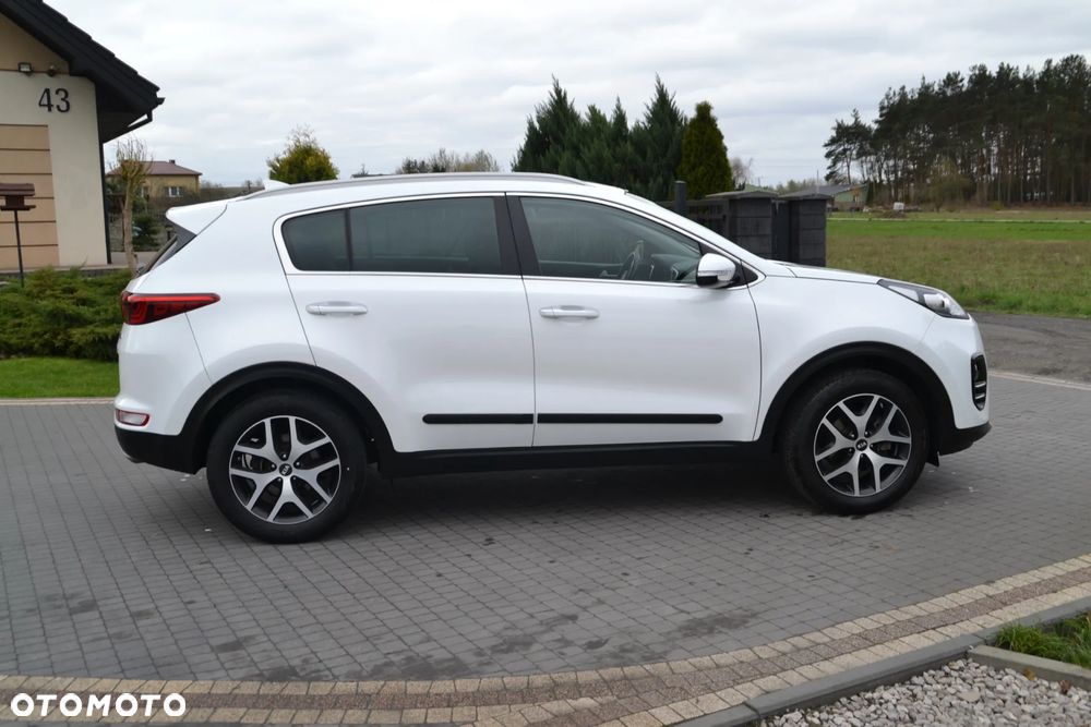 Kia Sportage 1.6 GDI 2WD DREAM-TEAM EDITION - 17