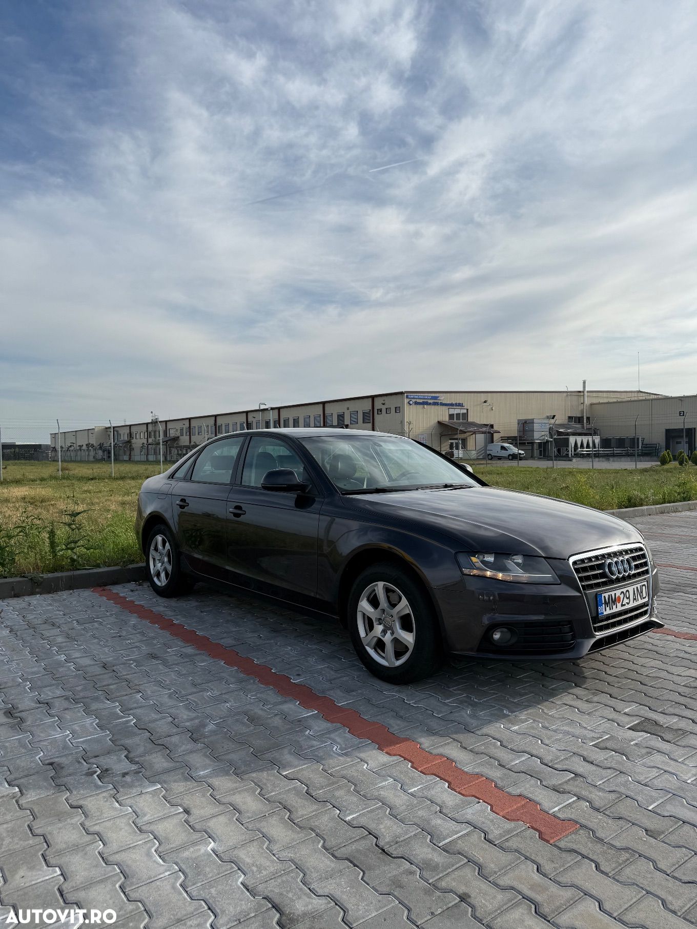 Audi A4 2.0 TDI Avant - 1