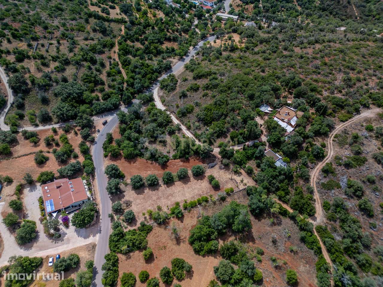 TERRENO RUSTICO EM QUERENÇA COM 1650m2 - Grande imagem: 4/13