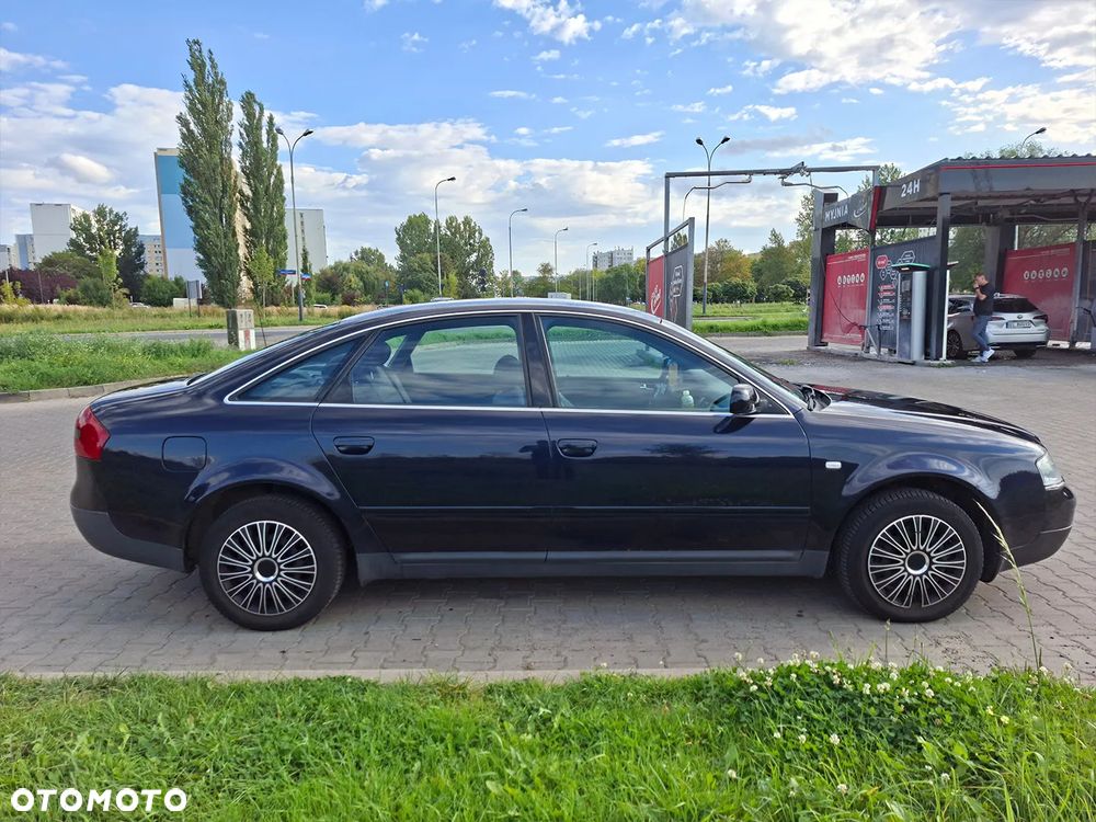 Audi A6 Limousine 2.5 TDI - 4
