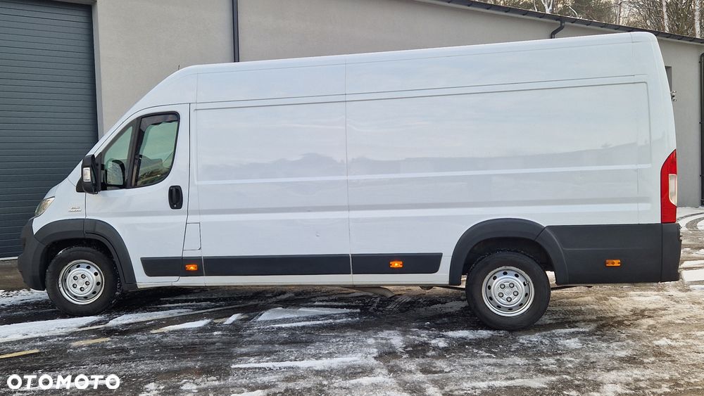 Fiat DUCATO MAXI L4H2 3.0 180KM KAMERA - 12