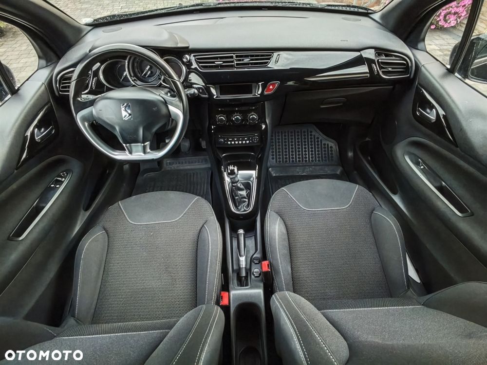 Citroën DS3 - 5