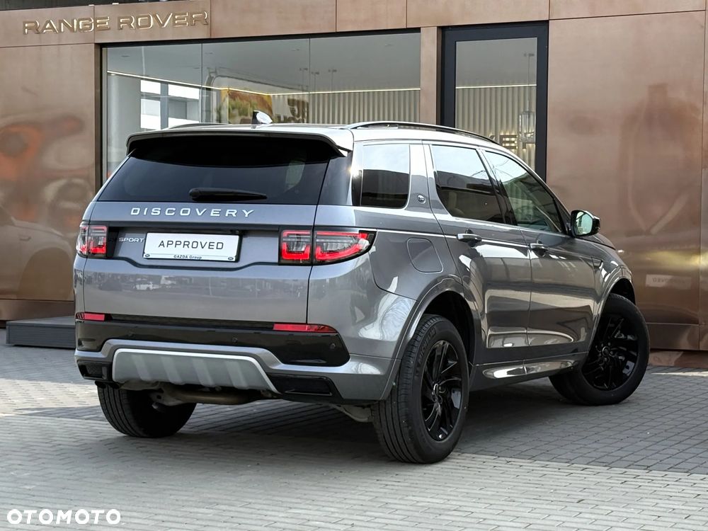 Land Rover Discovery Sport D200 - 6