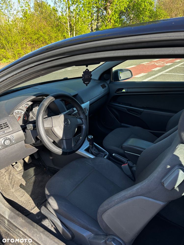 Opel Astra 1.4 Enjoy - 6