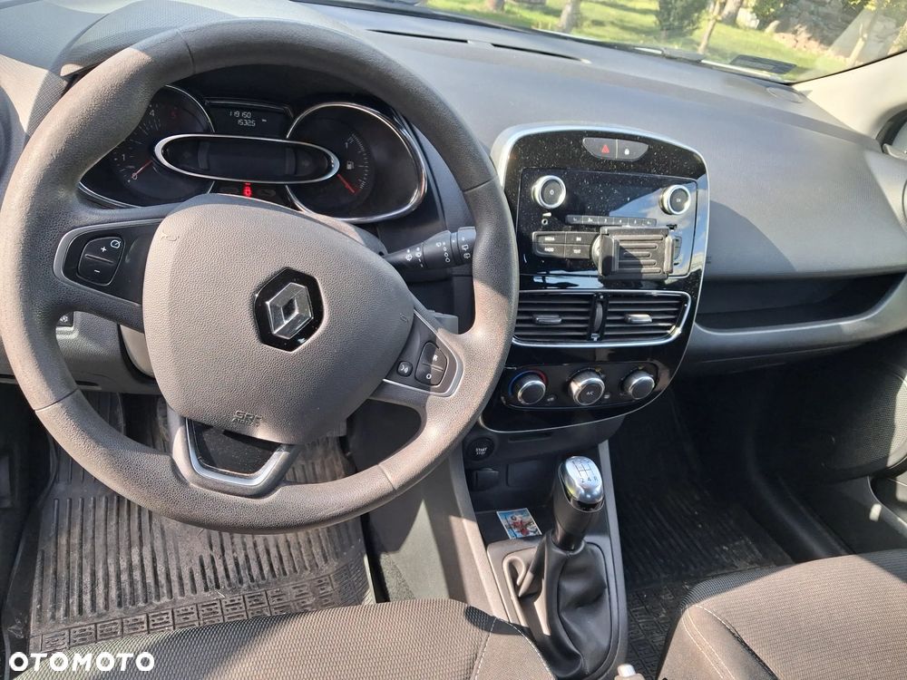 Renault Clio 1.5 dCi Energy Life - 10