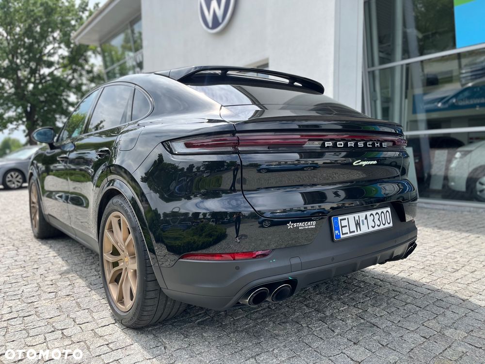 Porsche Cayenne E-Hybrid - 30