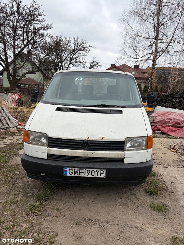 Volkswagen transporter T4 - 2