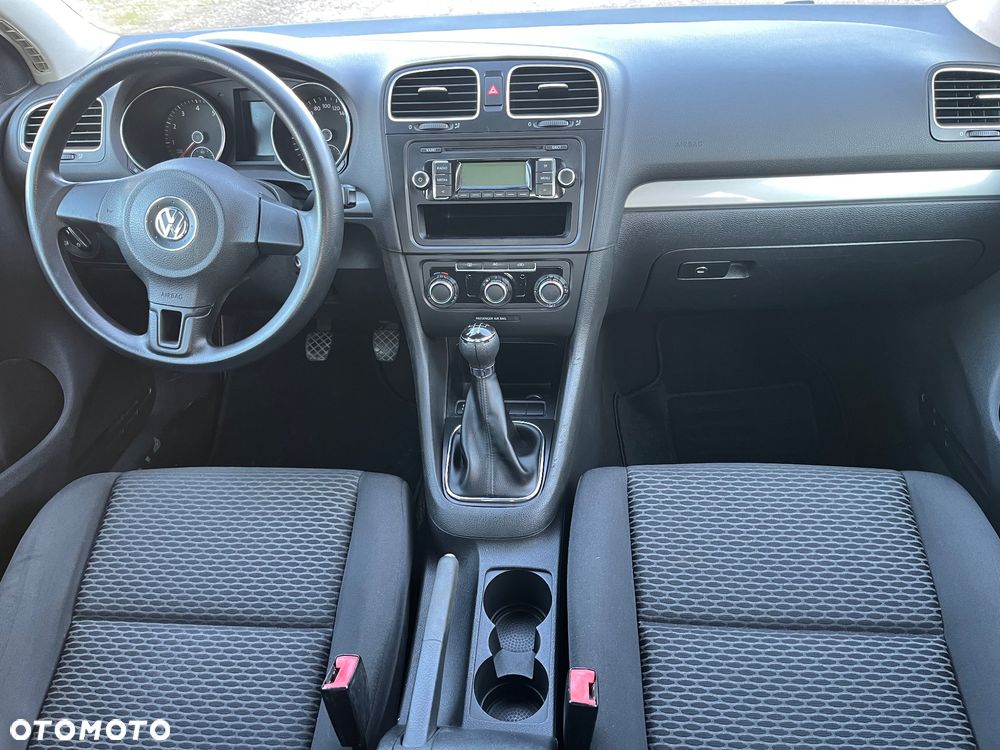 Volkswagen Golf 1.4 Edition - 7