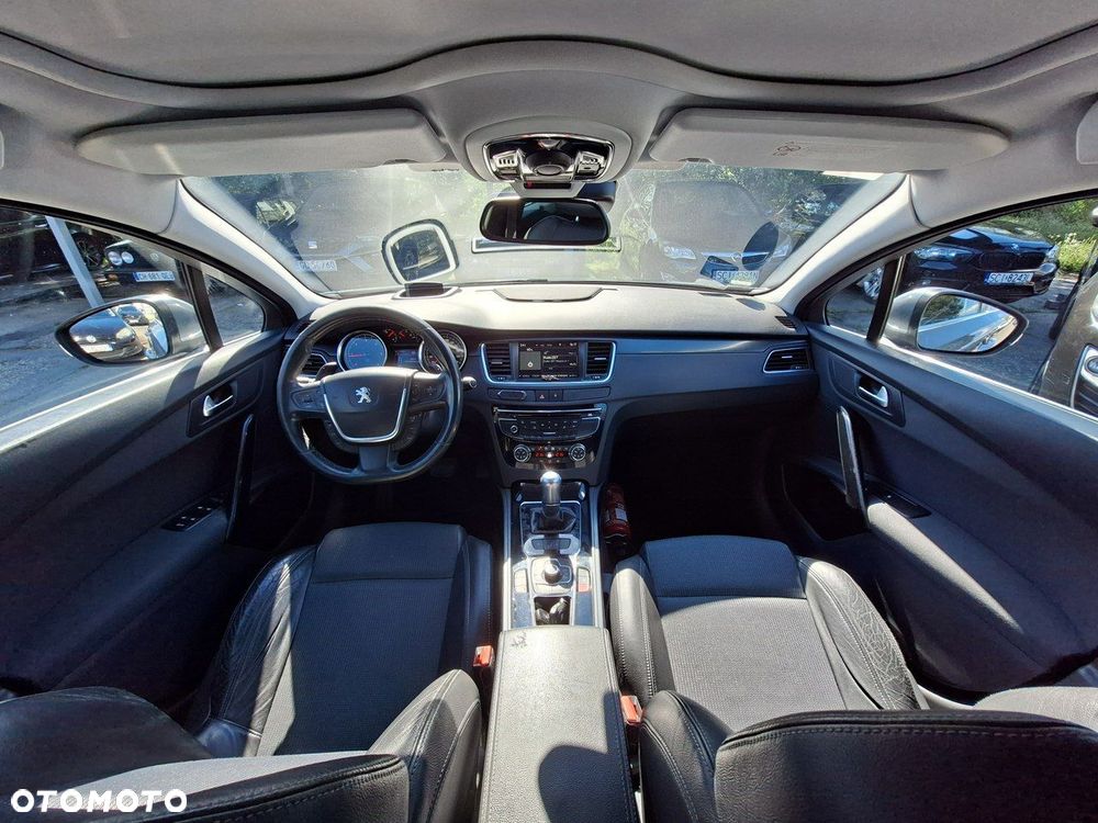 Peugeot 508 - 13