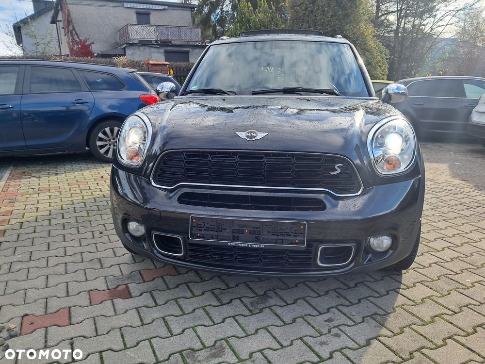 MINI Countryman Cooper S All4 - 2
