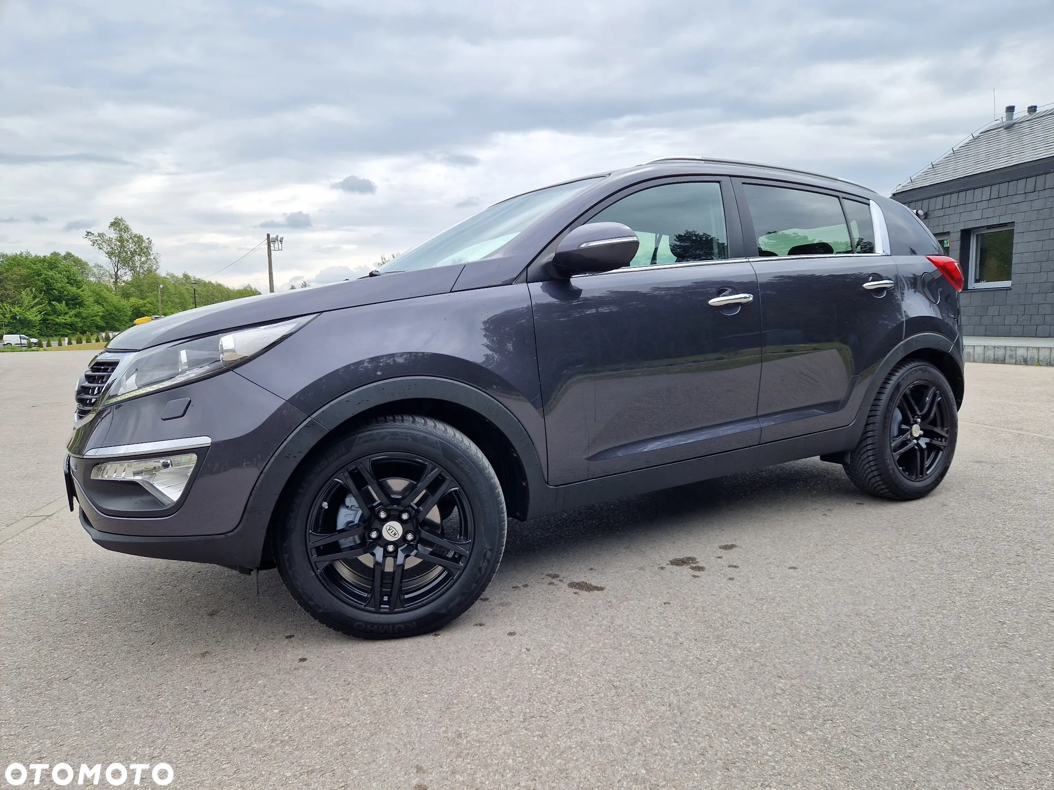 Kia Sportage 2.0 CRDI L AWD - 32