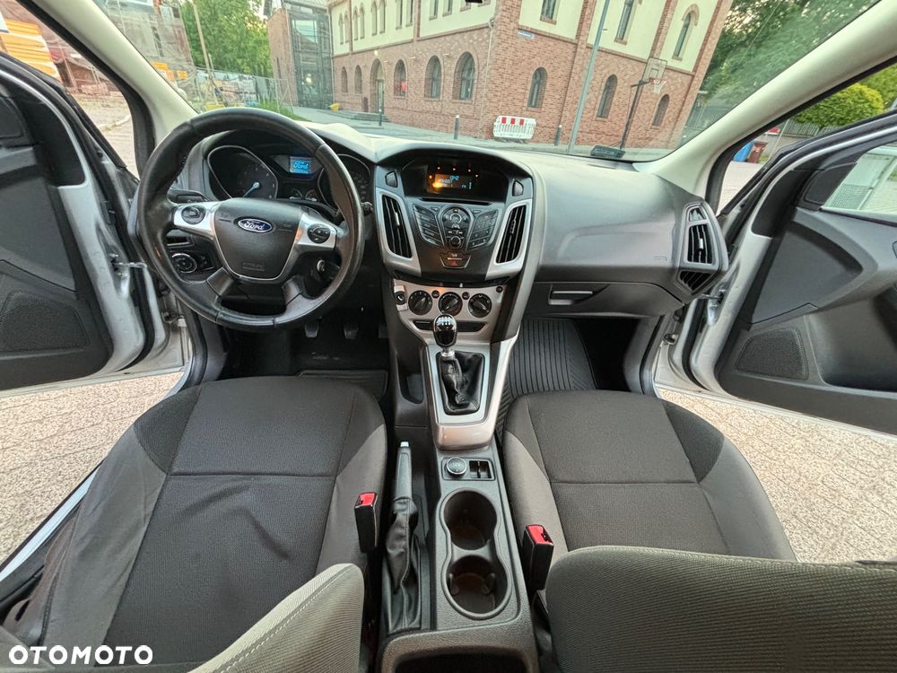 Ford Focus 1.6 TDCi Edition - 12