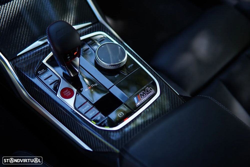 BMW M4 Competition - 50