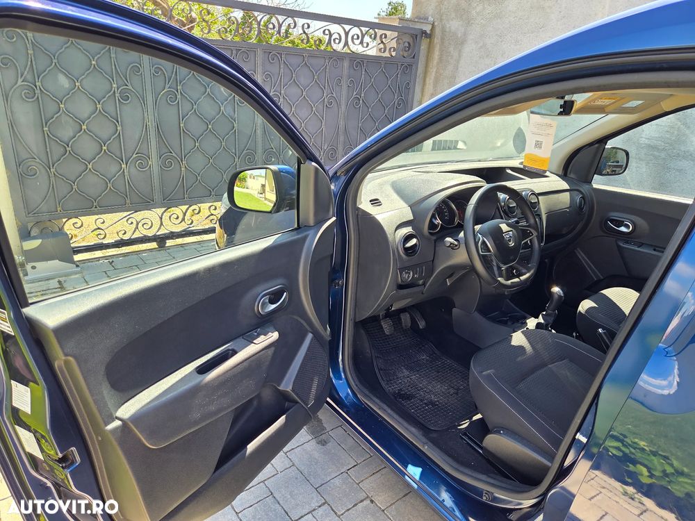 Dacia Dokker 1.5 Laureate - 5