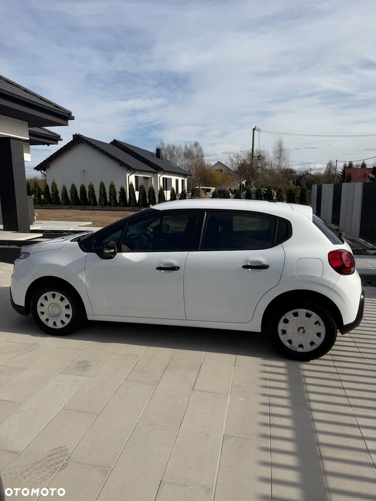 Citroën C3 1.6 BlueHDi Live S&S - 10