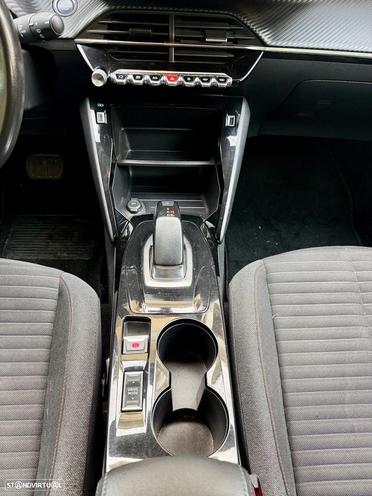 Peugeot e-208 50 kWh Active Pack - 11