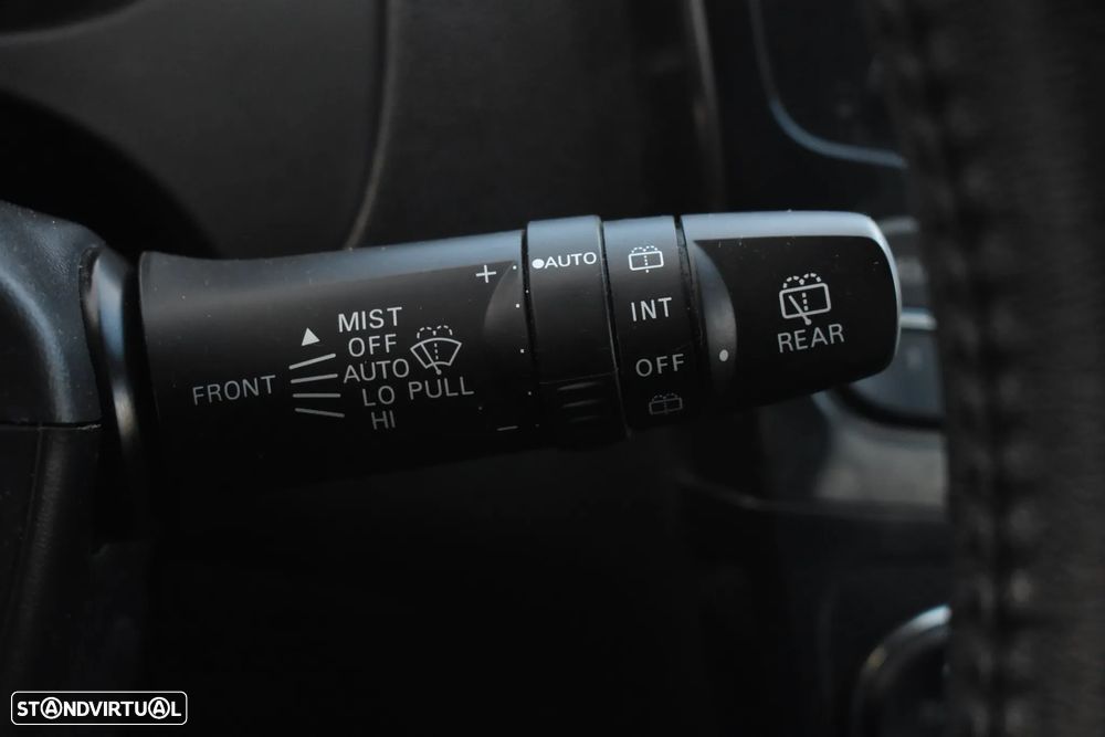 Mitsubishi Space Star 1.2 Intense Connect Edition - 27