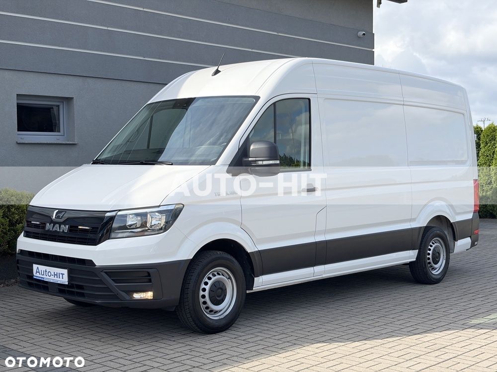 MAN TGE - 10