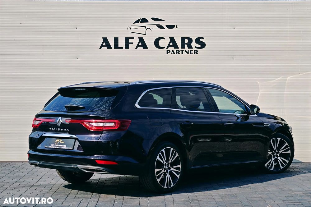 Renault Talisman ENERGY dCi 160 EDC INITIALE PARIS - 9