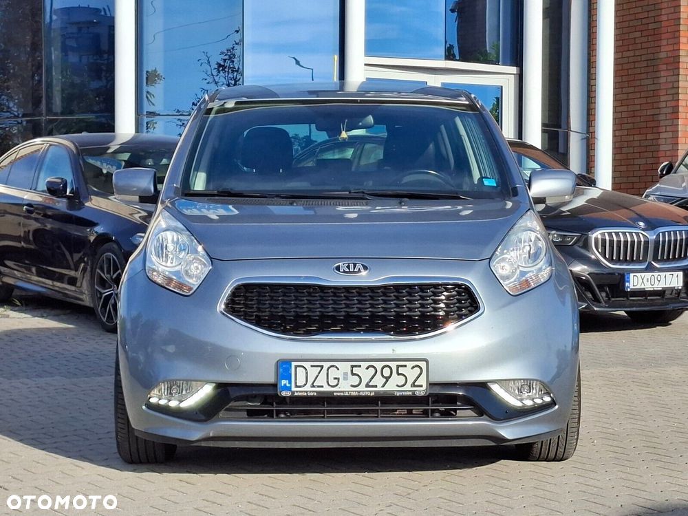 Kia Venga - 2