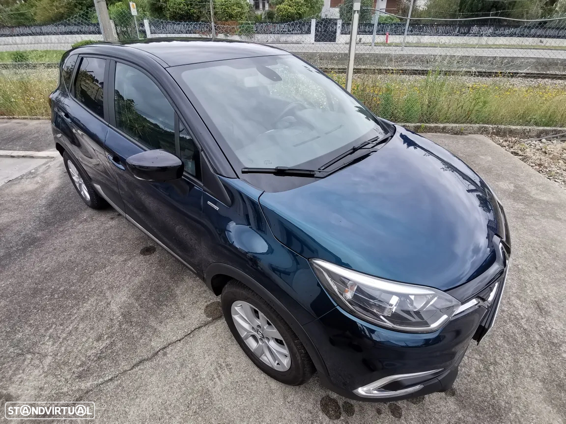 Renault Captur (ENERGY) TCe 90 LIMITED - 9