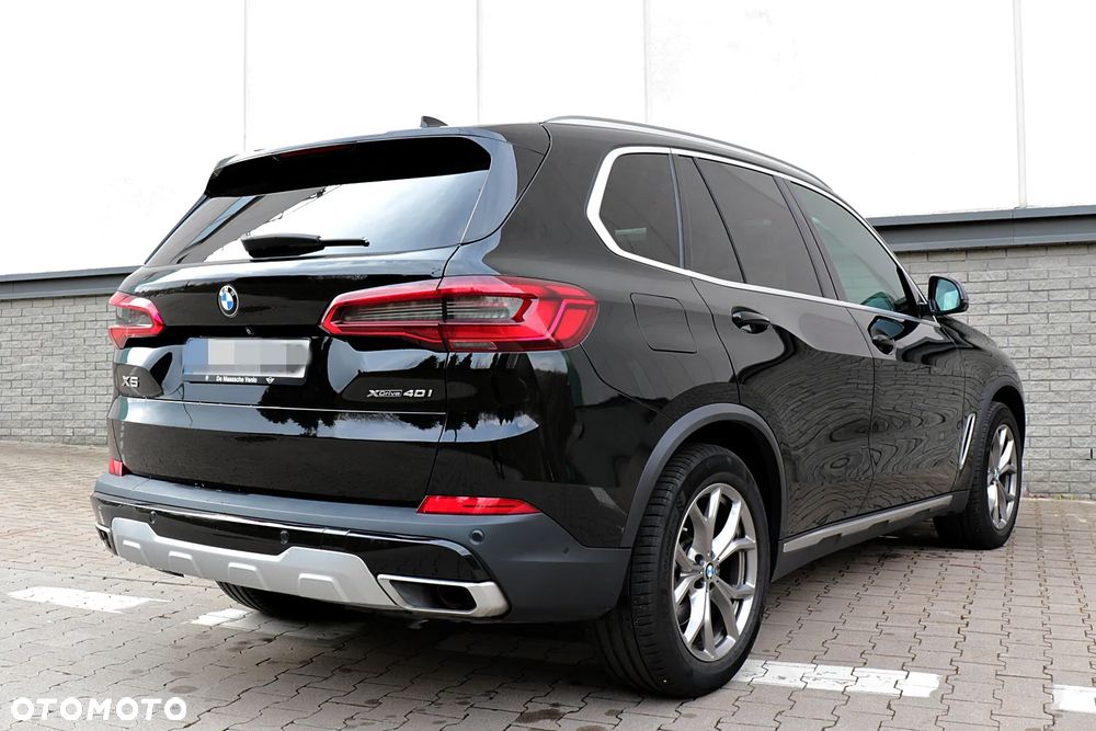 BMW X5 xDrive40i xLine - 12