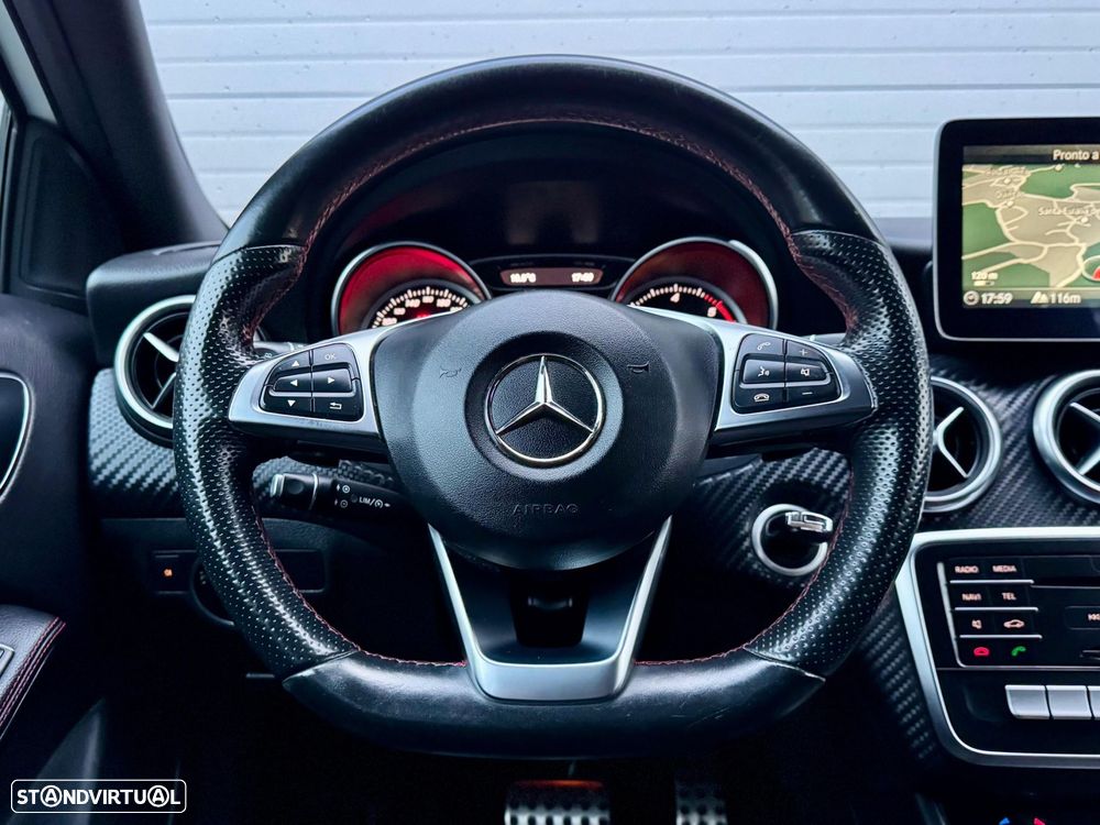 Mercedes-Benz A 180 d AMG Line Aut. - 44