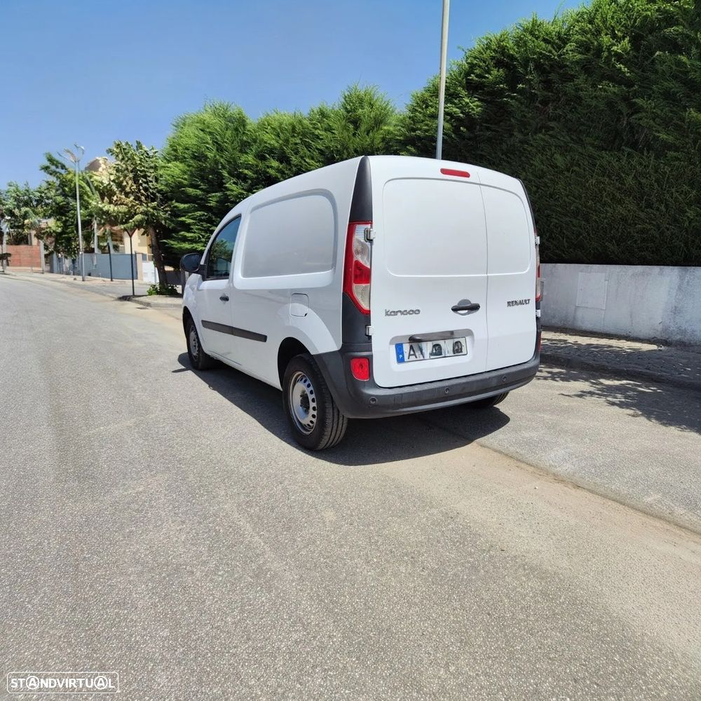 Renault Kangoo - 2