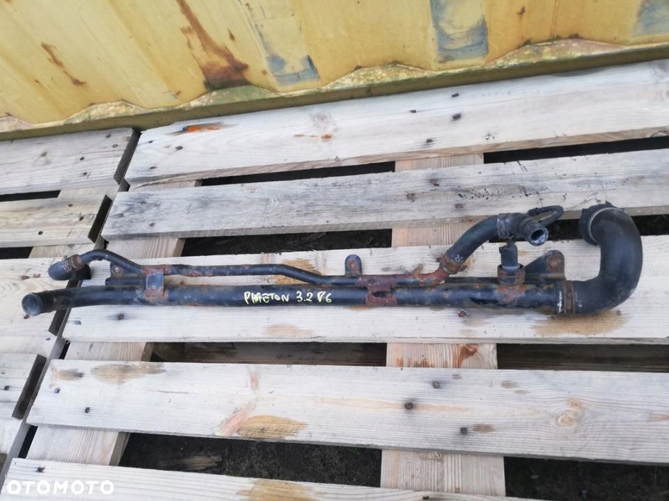 VW PHAETON 3.2 V6 AYT MAGISTRALA WODNA WĄŻ WODY - 1