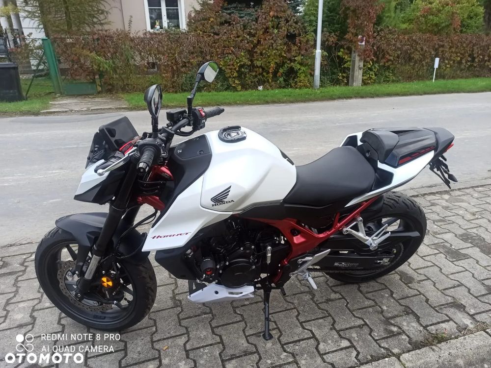 Honda Hornet - 20
