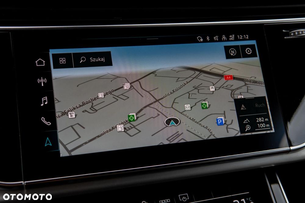 Audi Q8 45 TDI mHEV Quattro Tiptronic - 23