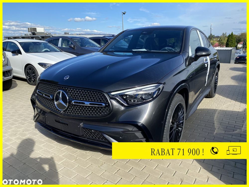 Mercedes-Benz GLC - 1