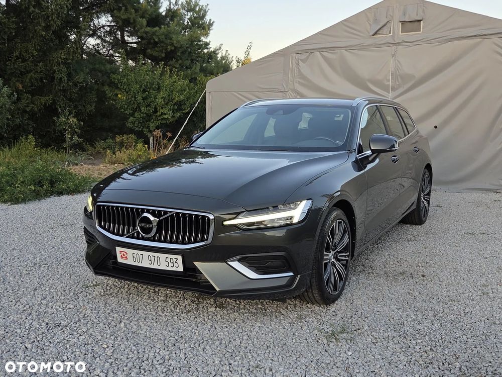 Volvo V60 B3 B Geartronic Inscription - 19
