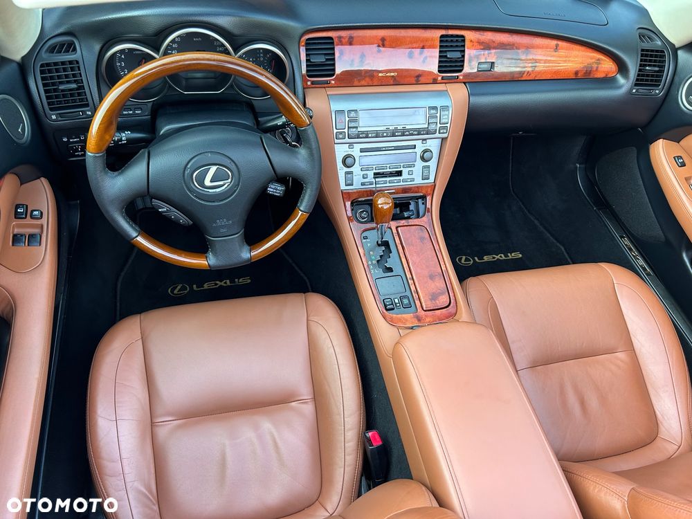 Lexus SC Prestige - 11