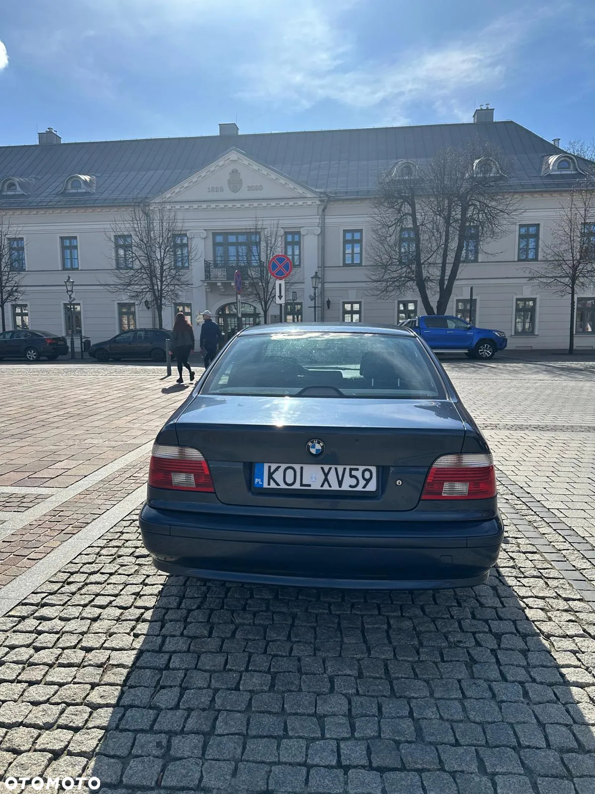 BMW Seria 5 - 3