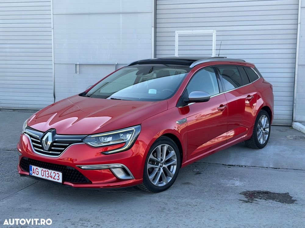 Renault Megane ENERGY dCi 110 GT LINE - 2