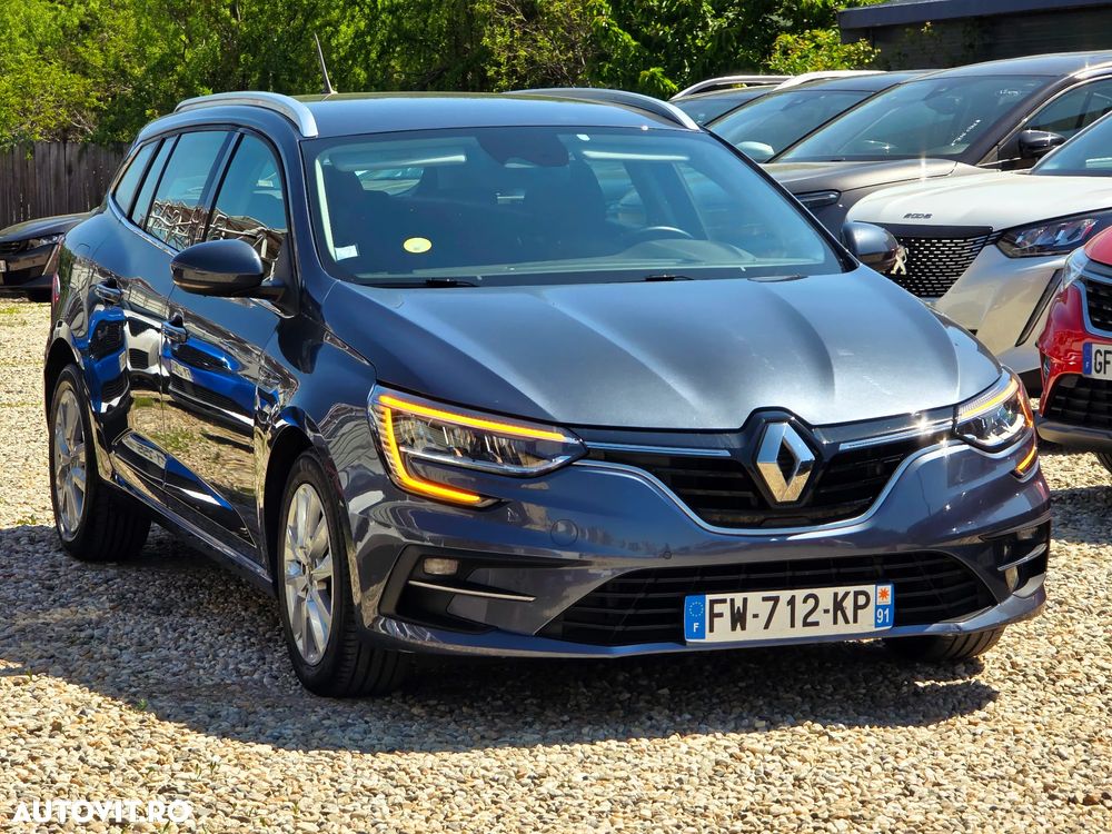 Renault Megane BLUE dCi Limited - 4