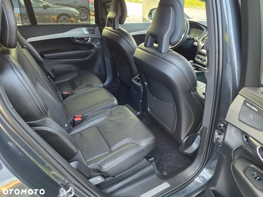 Volvo XC 90 AWD T8 Twin Engine Geartronic RDesign - 14