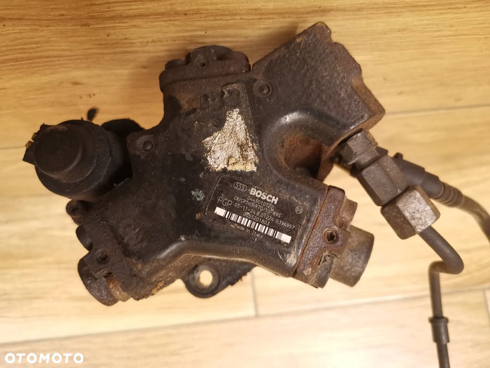 Pompa wtryskowa 0445010122 Fiat Grande PPompa wtryskowa Opel Astra H Corsa D Fiat 1.3 CDTI JTD M-JET 0445010122unto - 1
