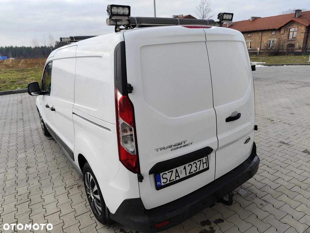 Ford TRANSIT CONNECT - 11